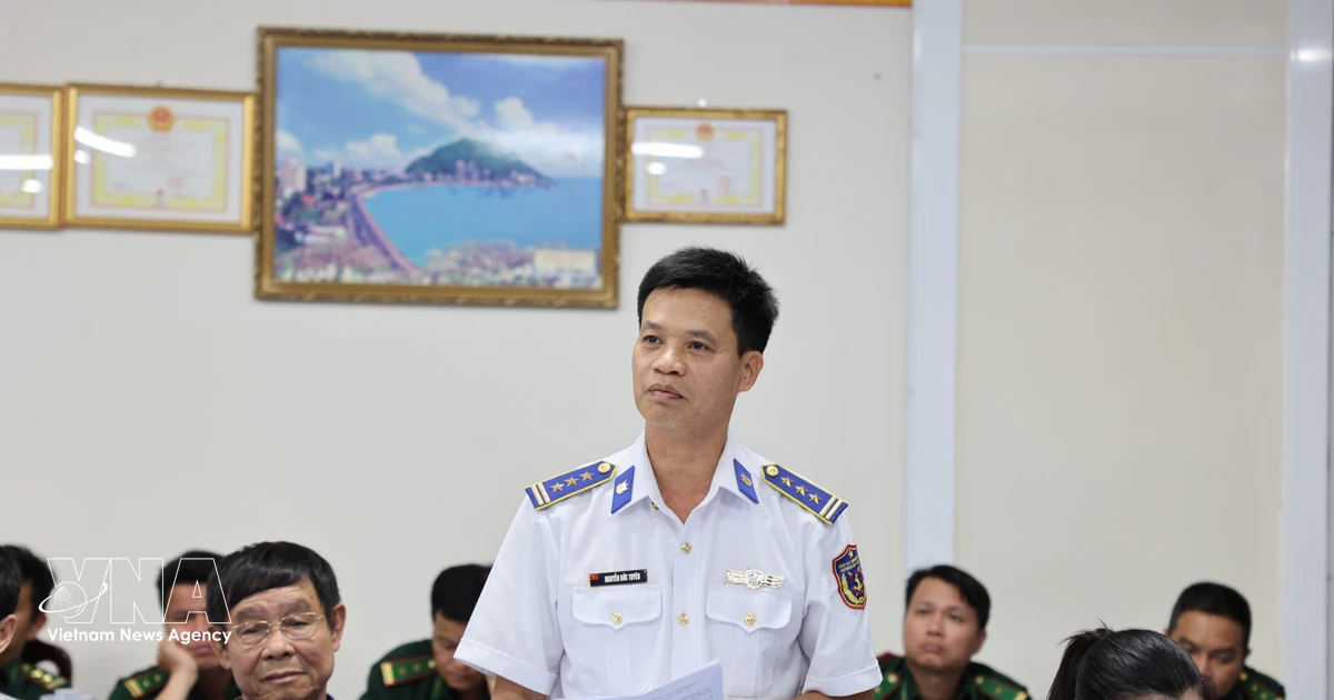 Ho Chi Minh City steps up decisive action to lift IUU “yellow card”