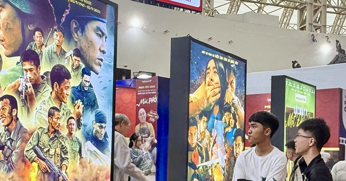 Cinema becomes a highlight at Autumn Fair 2025