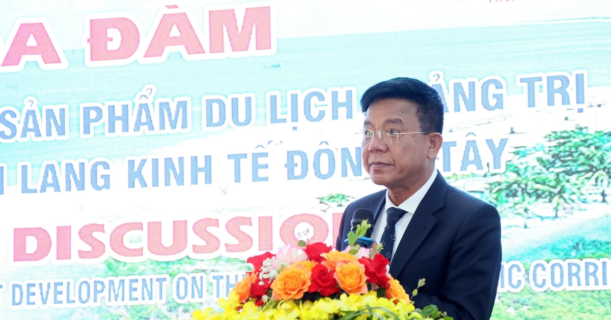Quang Tri fosters tourism linkages along East–West Economic Corridor