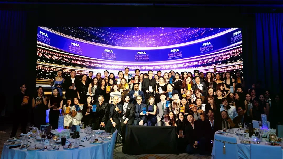 Thai bureau celebrates success as its marketing campaign reaches global Top 3