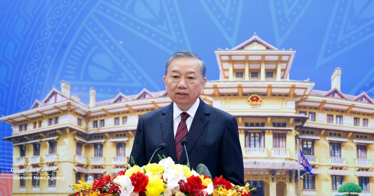 Address by Party General Secretary and State President at 33rd Diplomatic Conference