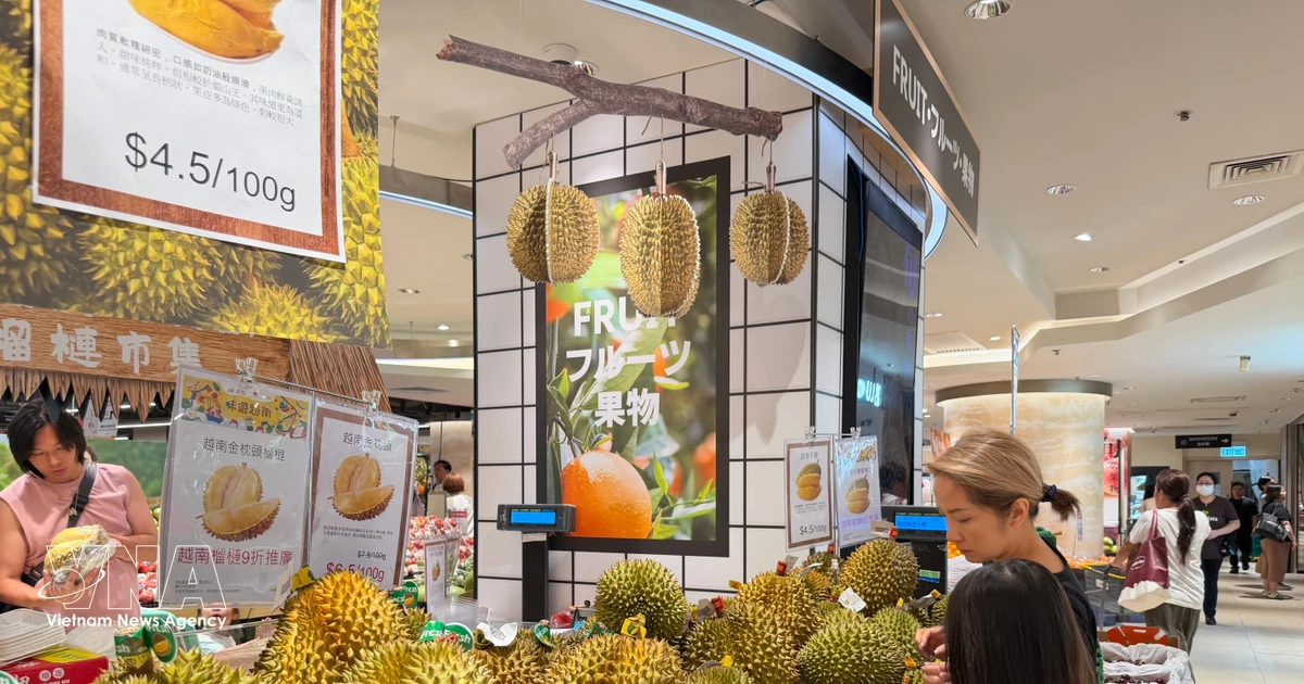 Vietnamese food wins over consumers in Hong Kong