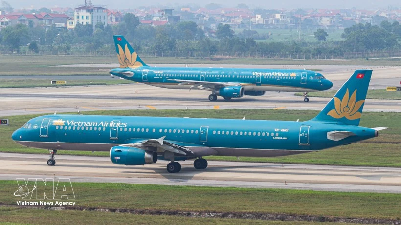 Vietnam Airlines Group plans nearly 5,500 holiday flights