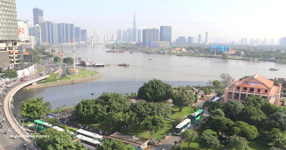 Ho Chi Minh City plans large-scale film studio complex