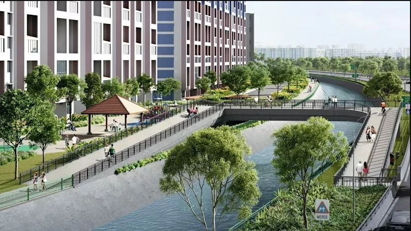 Singapore to build first 3D-printed concrete pedestrian bridge