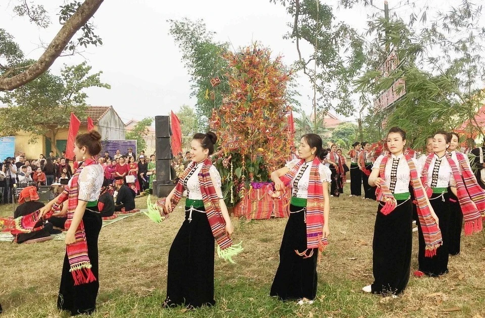Tuyen Quang residents propose promoting cultural identity in combination with human resources training