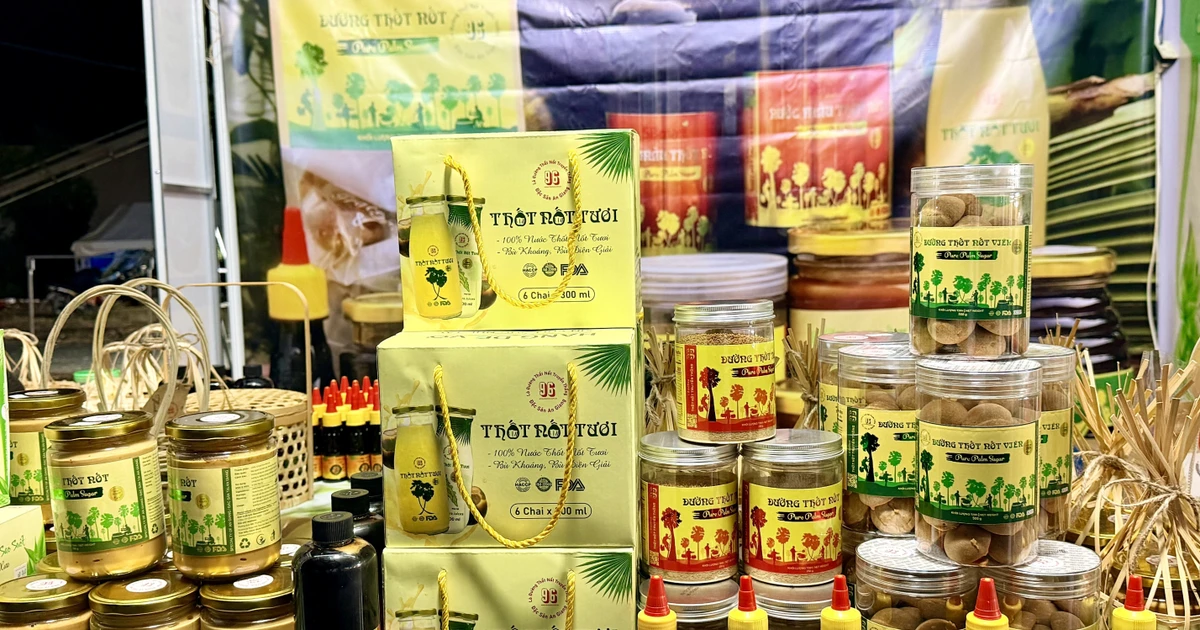 Vietnam–Cambodia OCOP fair expected to boost cross-border trade