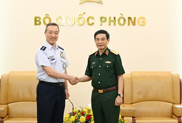 Vietnam's Defence Ministry fully supports cooperation with Japan: official
