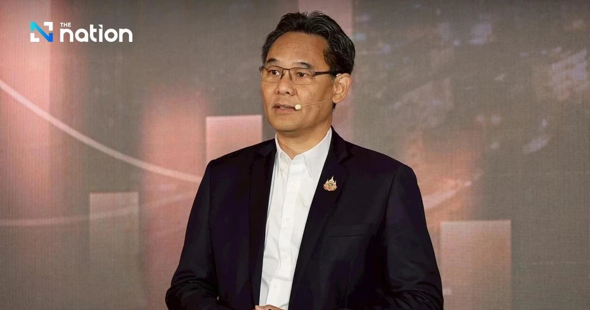 Thailand unveils economic development blueprint