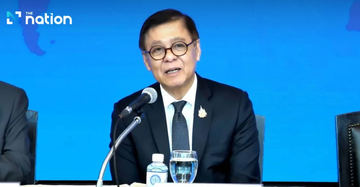 Thailand charts economic diplomacy to tackle shifts in global trade