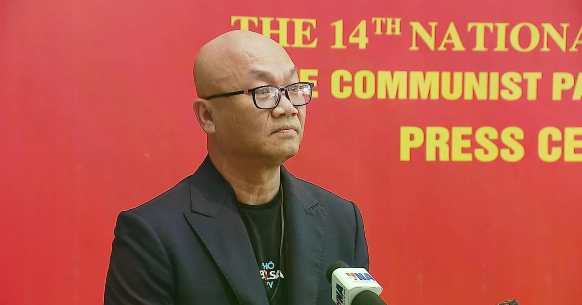 Overseas Vietnamese journalist voices high expectations for Vietnam’s new leadership