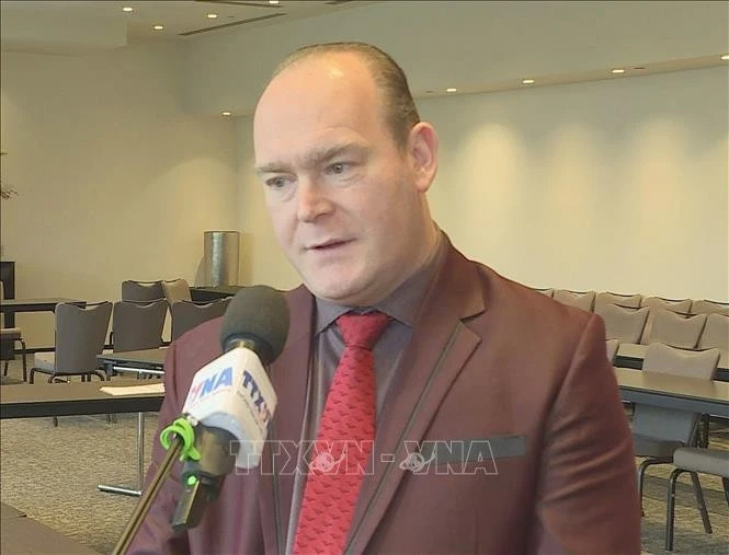 Belgian expert optimistic about Vietnam’s economic outlook