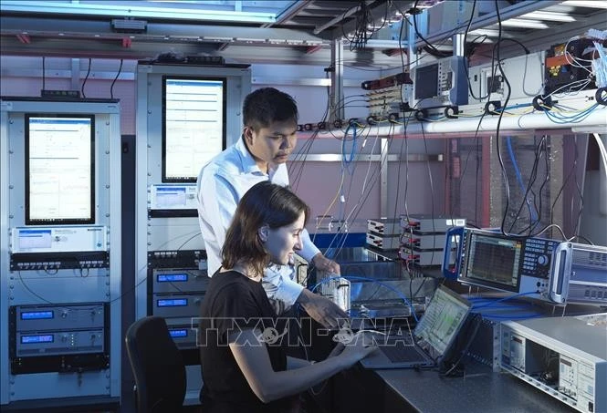 Resolution No. 57 - A strategic vision to position Vietnam at forefront of quantum technology era