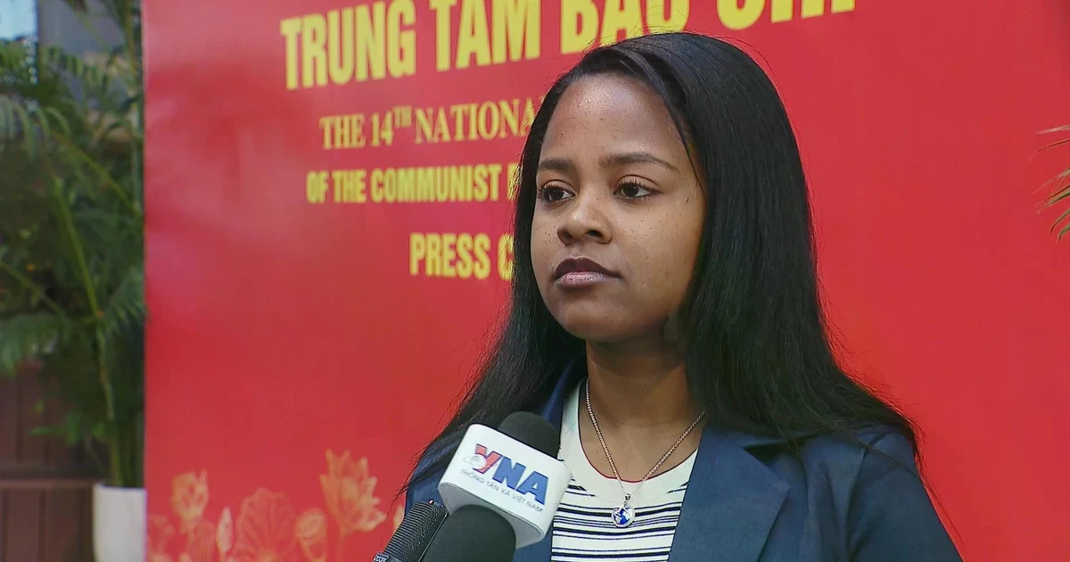 Vietnam - An exemplary model of development for Cuba: Cuban journalist