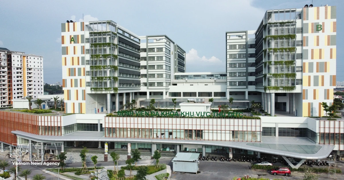 Ho Chi Minh City moves to expand robotic surgery to gateway hospitals