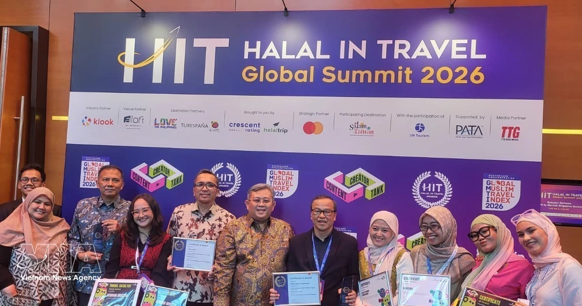 Indonesia eyes larger share of global Muslim tourism market by 2030