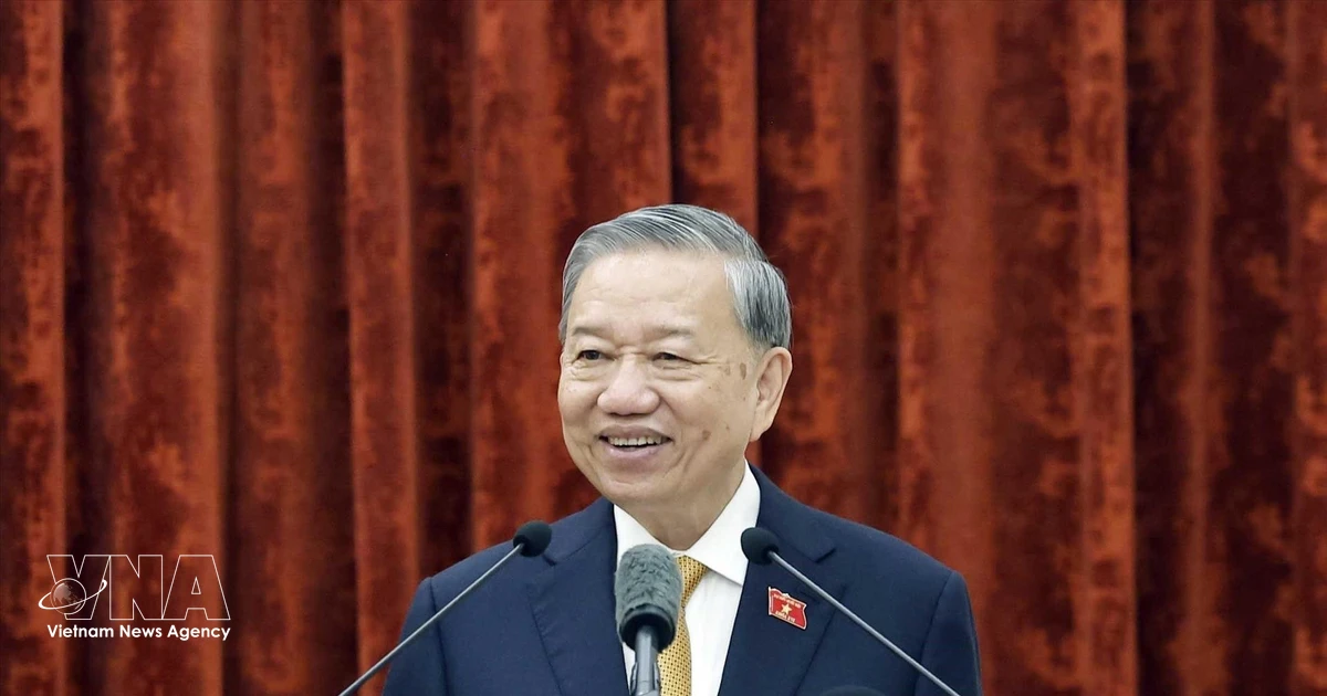 Top Vietnamese leader to pay state visits to Australia, New Zealand