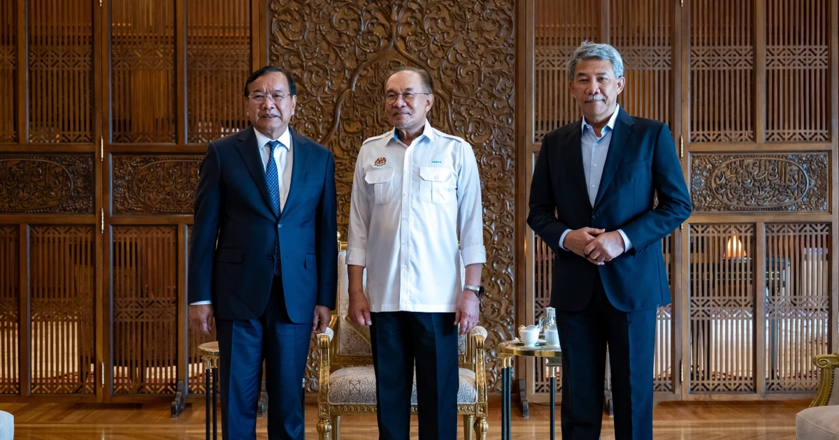 Cambodia, Malaysia agree to expand agricultural cooperation