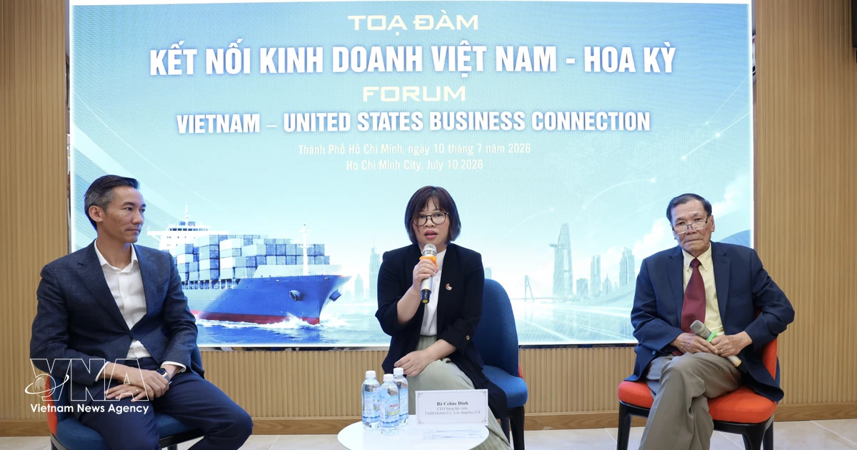 Vietnamese firms urged to enhance competitiveness to tap US market opportunities