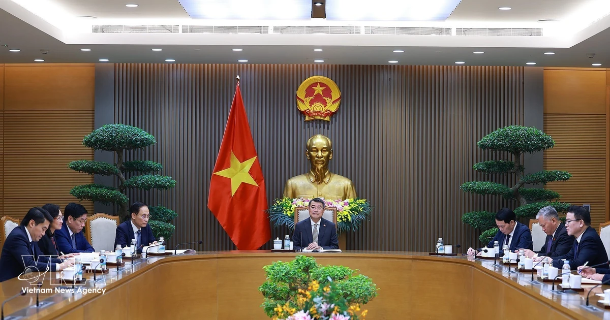 Vietnam, Canada aim to elevate bilateral relations in the time ahead: PM