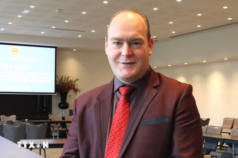 Energy – key to Vietnam’s growth through 2045​: Belgian expert