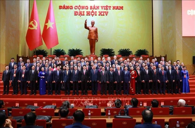 Swiss party leader expresses confidence in success of CPV’s 14th National Congress