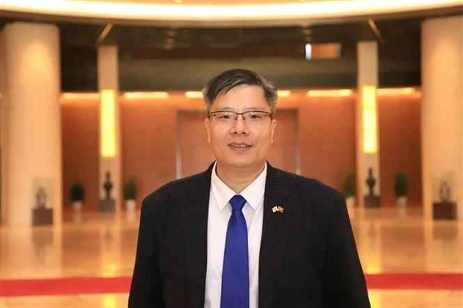 14th National Party Congress: Promoting OV's role in driving sustainable development