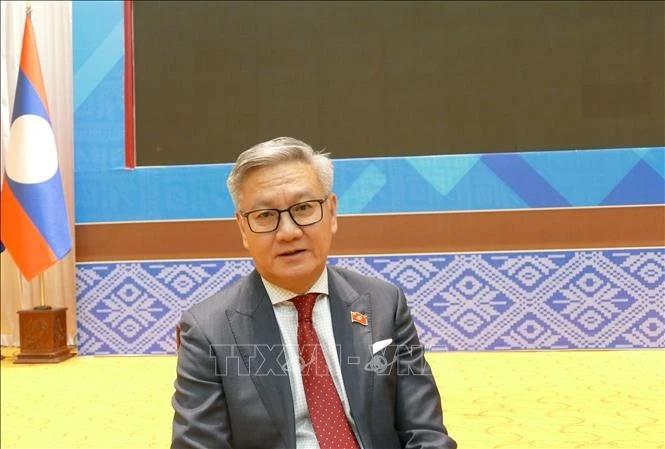 Laos confident in national development to be set at CPV's 14th National Congress