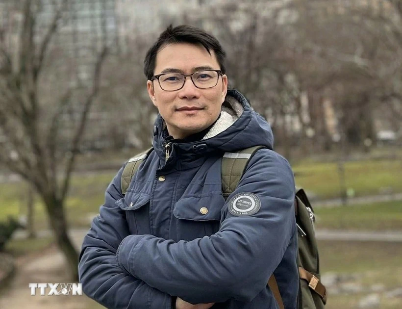 Overseas intellectual hails 14th National Party Congress as Vietnam enters new development phase