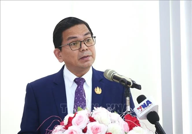Vietnam’s progress tied to Communist Party of Vietnam leadership: Cambodian expert