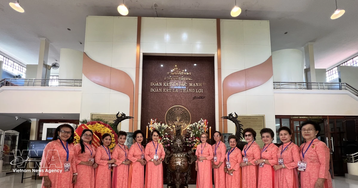 OVs in Thailand, Singapore, Philippines act as friendship bridges: official