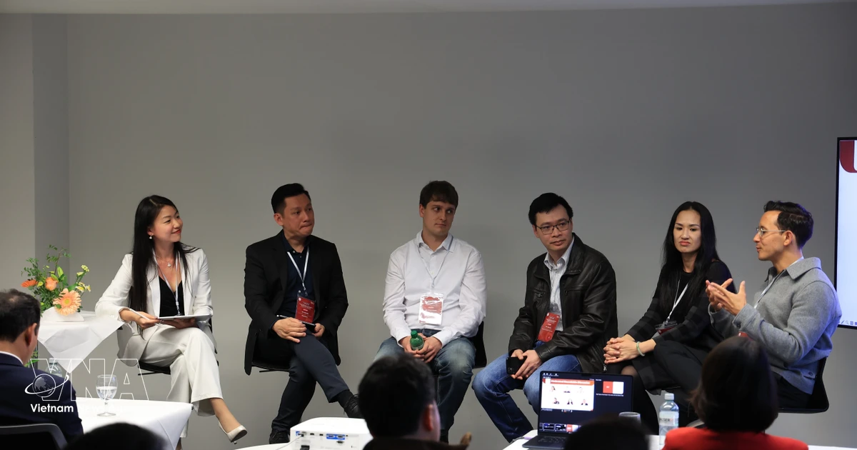 Swiss–Vietnam dialogue advances cooperation in AI, fintech