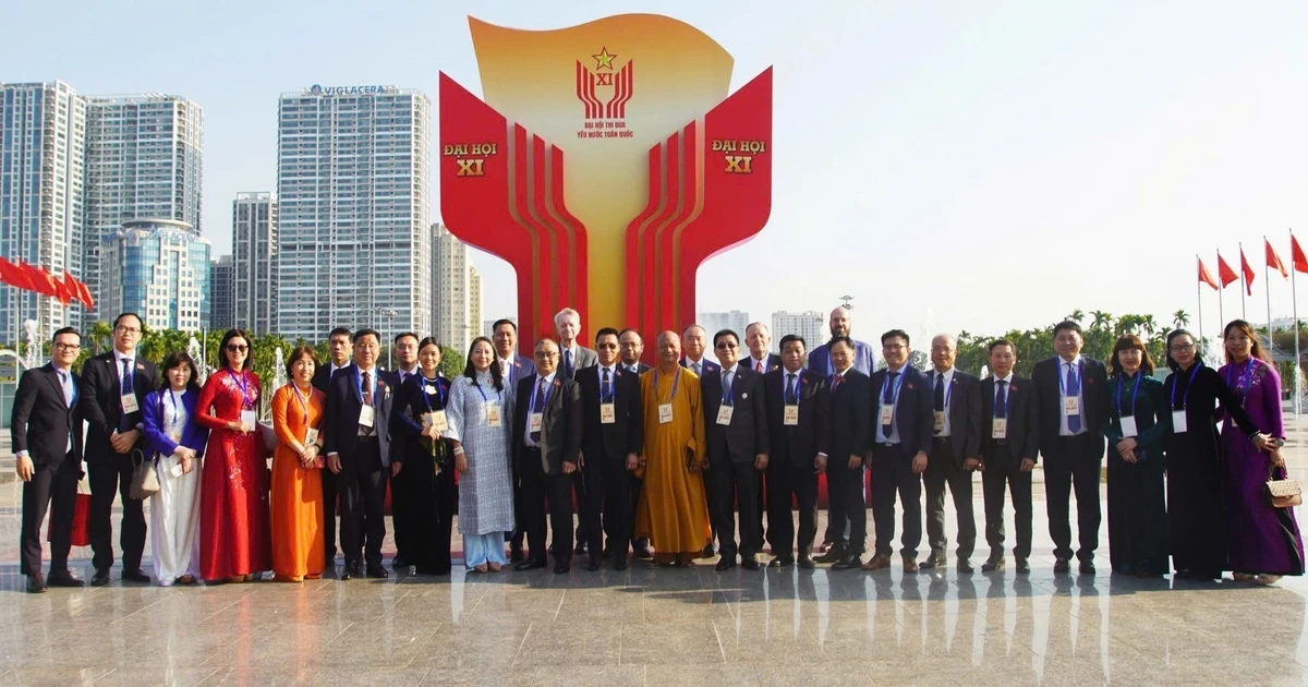 Overseas Vietnamese spread pride, aspirations for contributions to homeland