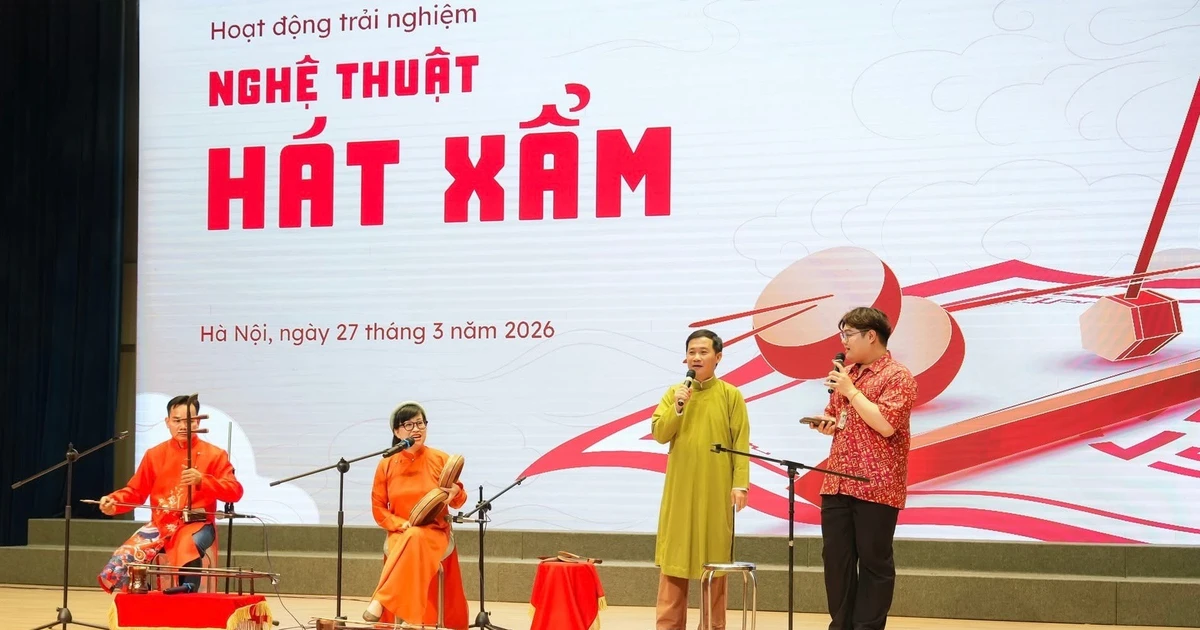Young generation helps Vietnam’s Xam singing reach the world
