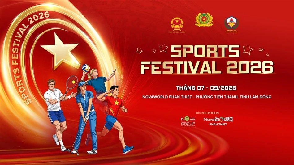 Sports Festival 2026 expected to attract 17,000 participants
