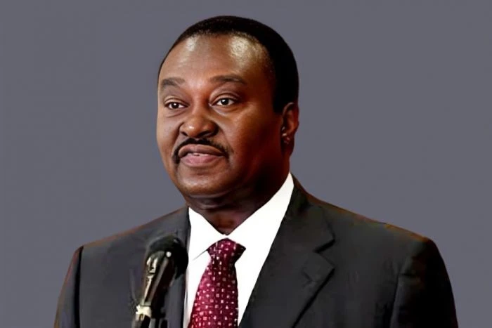 Fernando Piedade dos Santos, former President of the National Assembly and former Vice President of Angola (Source: angola24horas.com)