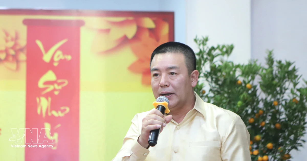 Vietnam–Laos special relationship remains inseparable