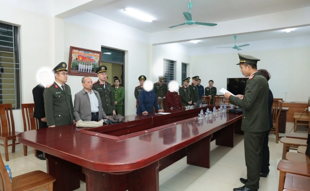 Man prosecuted for abusing democratic freedoms to infringe upon State ...