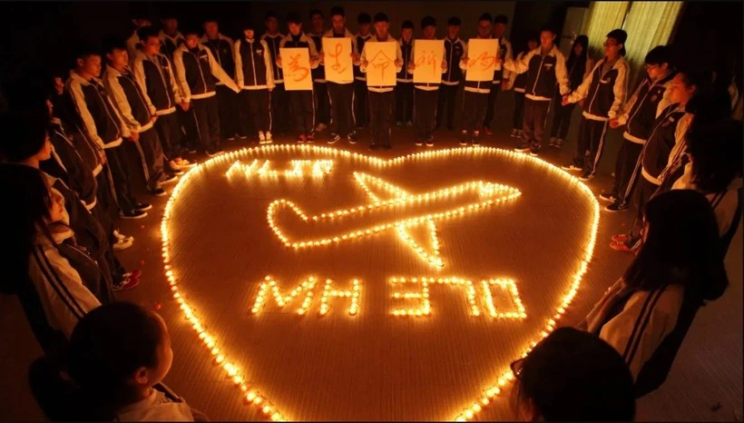 Malaysia restarts search for missing MH370 in Indian Ocean