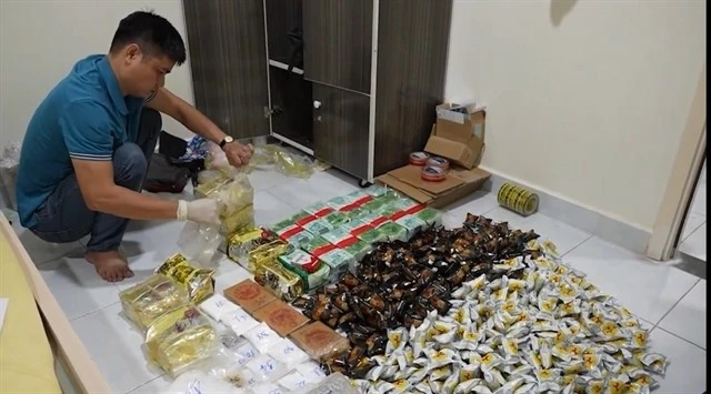 Ho Chi Minh City aims to become drug free by 2030