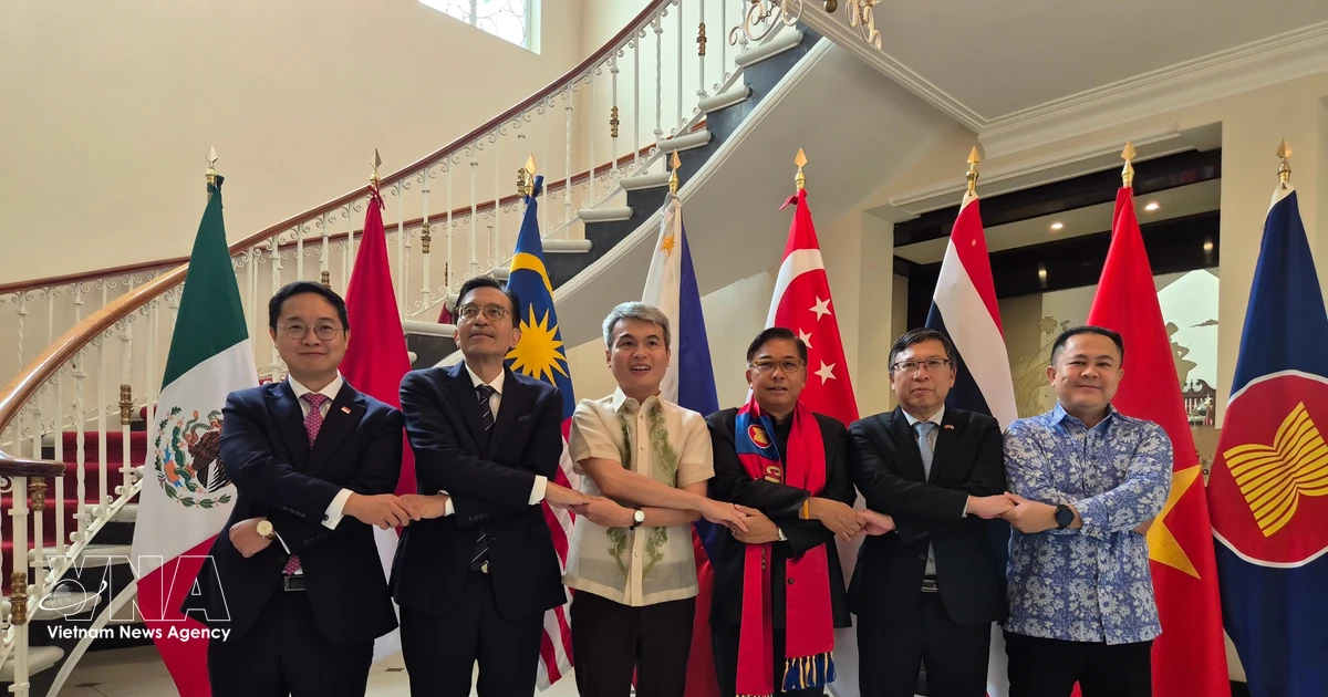 ASEAN at 59: Growing role and global standing