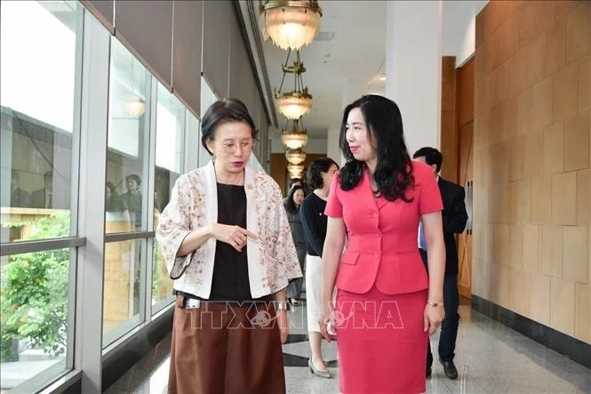 Vietnam, Thailand promote sustainable fisheries cooperation