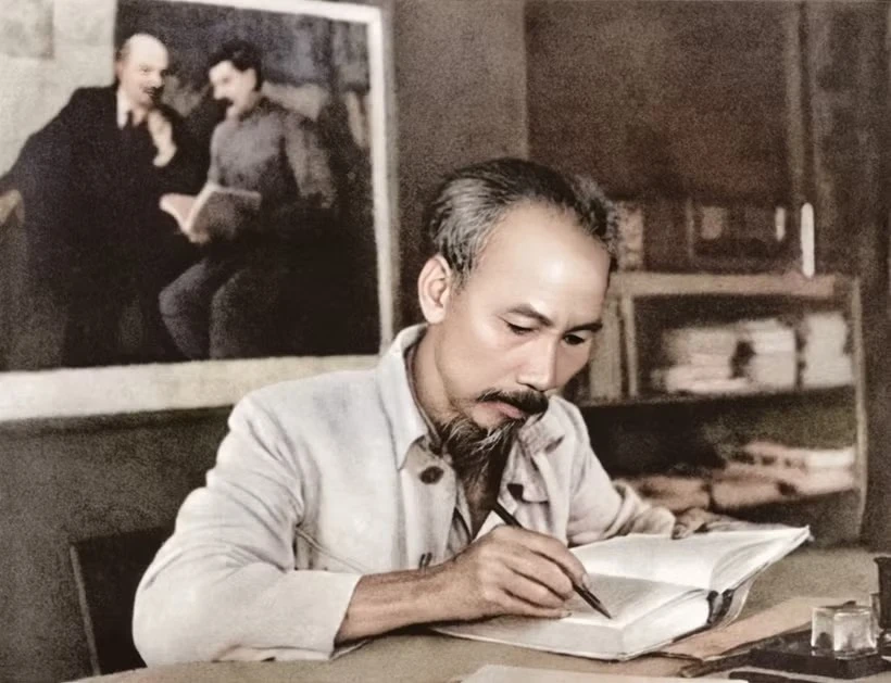 Activities at Vietnam National Village for Ethnic Culture and Tourism honour President Ho Chi Minh