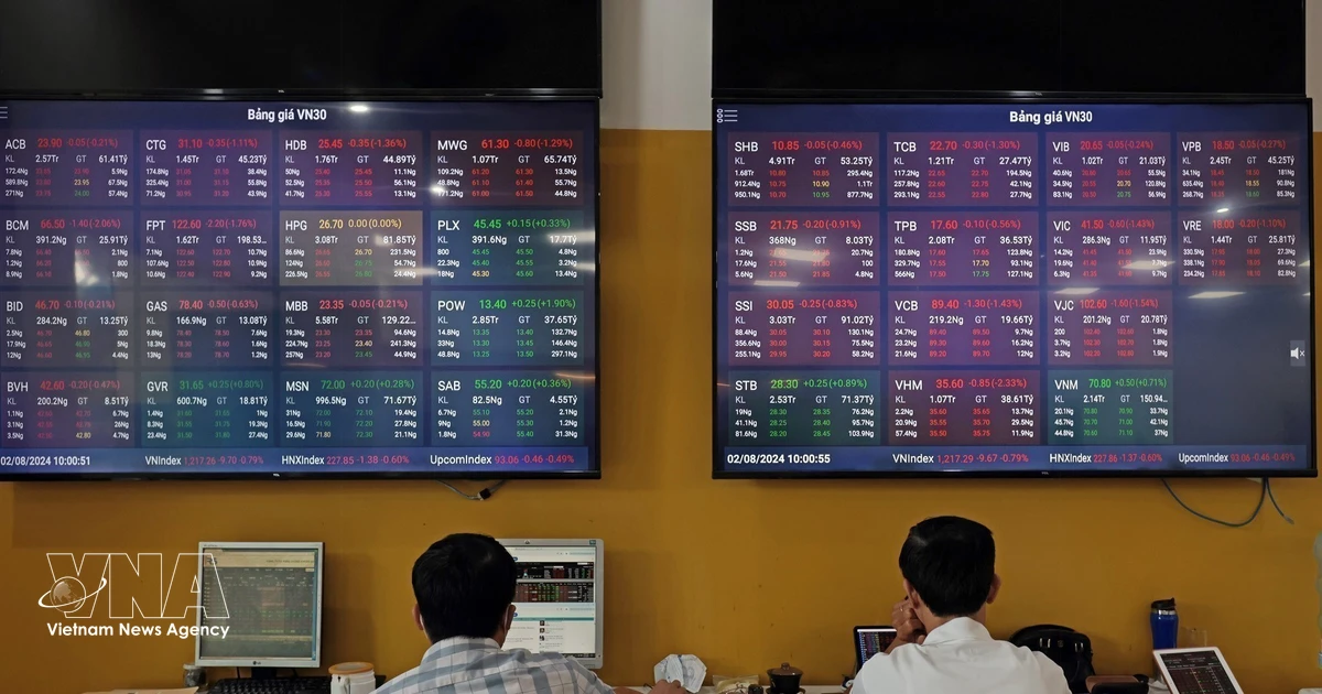 Vietnam told to learn from London to win global capital