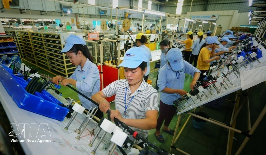Vietnam, India expand trade cooperation in new growth phase