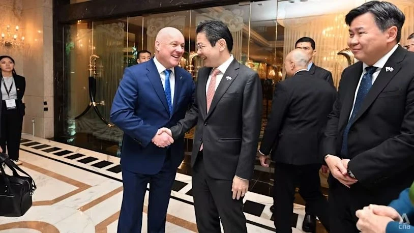 Singapore, New Zealand step up comprehensive strategic partnership