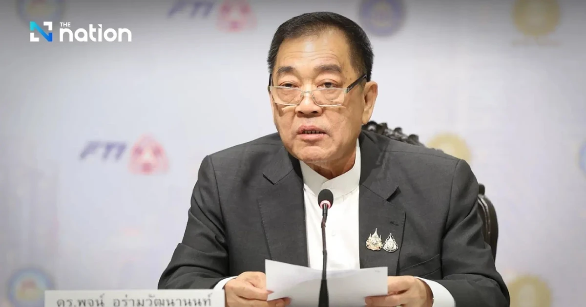 Thailand’s economy forecast to grow below 2% in 2026