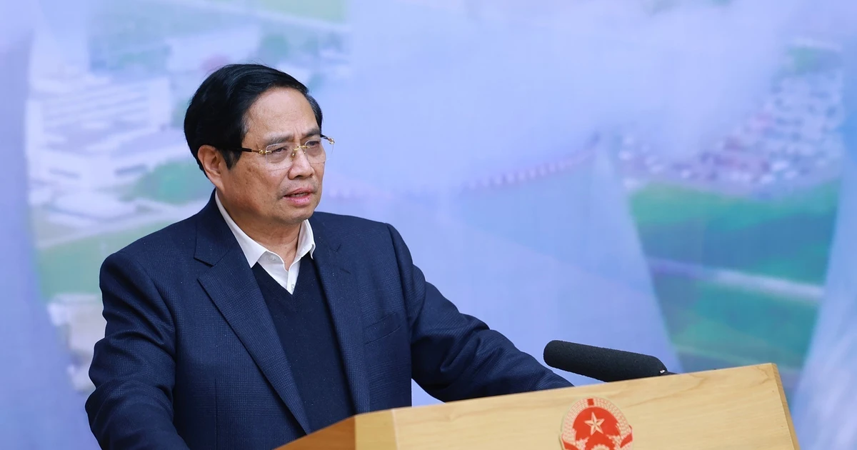 PM calls for round-the-clock effort to speed up Ninh Thuan nuclear power plant project