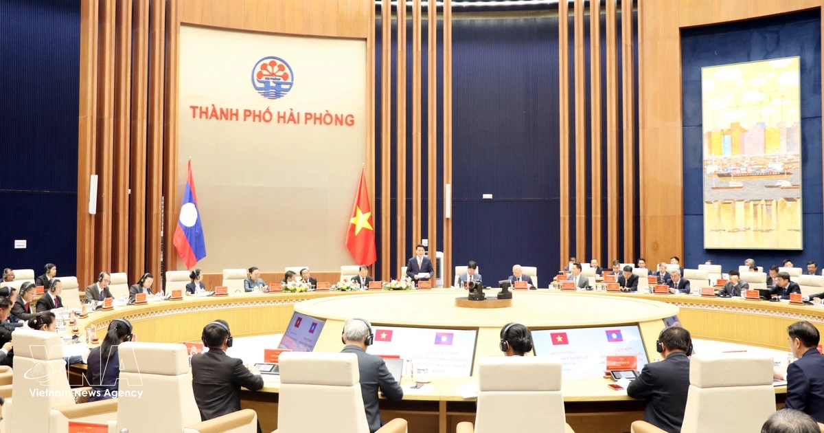 Vietnam, Laos enhance legal, judicial cooperation in border areas
