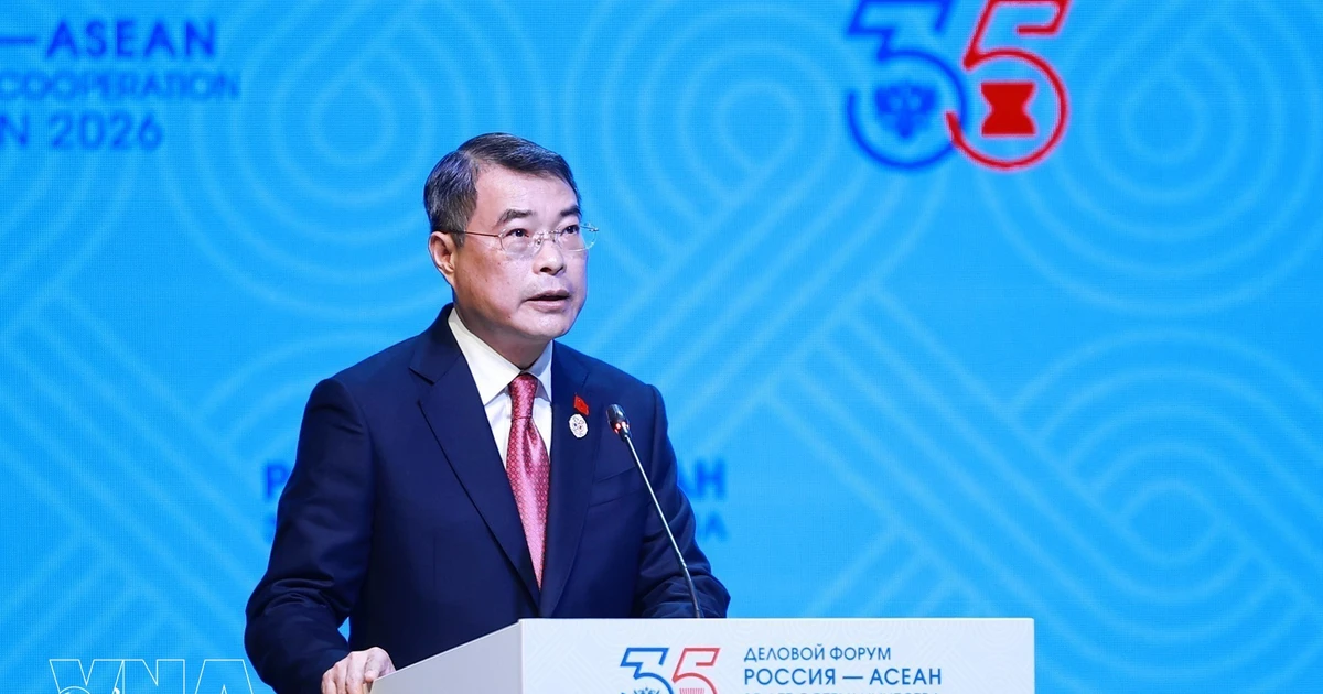 Vietnam serves as key gateway for Russia’s engagement with ASEAN: Russian minister